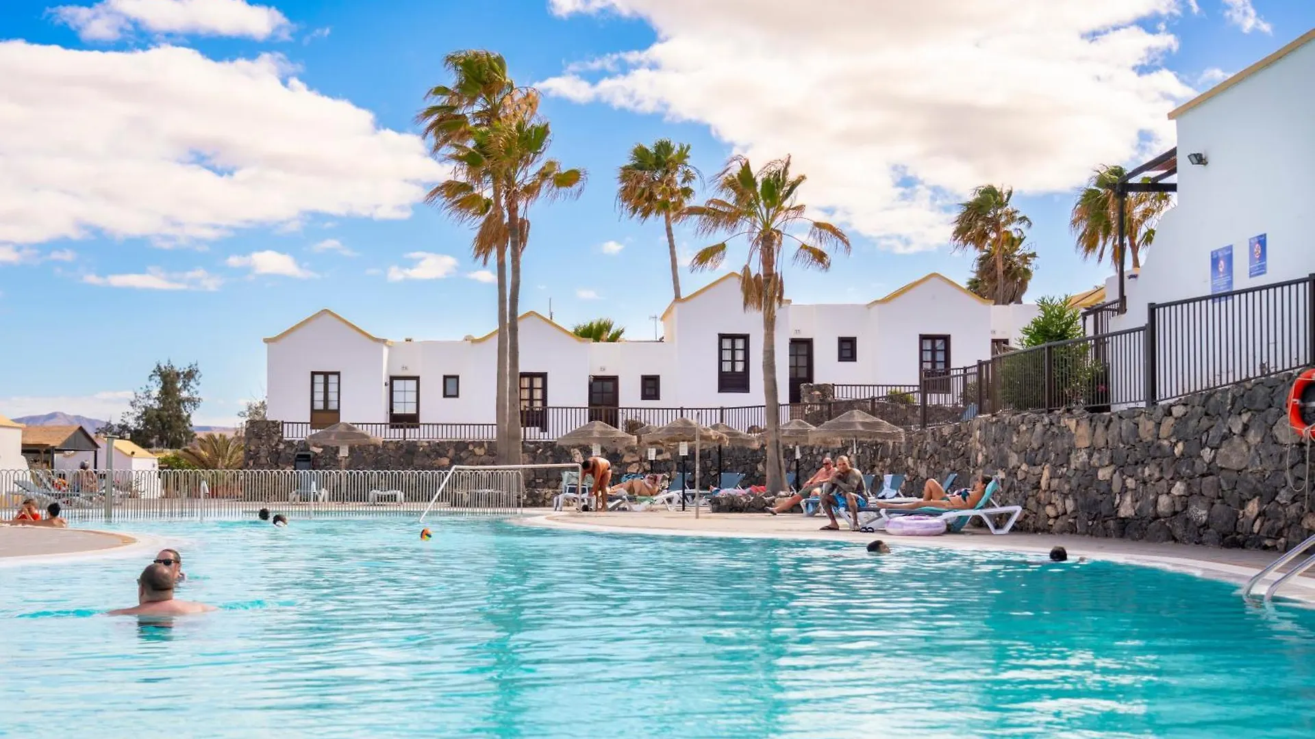Elite Fuerteventura By Ecr 호텔 칼레타데푸스테 2*,  스페인