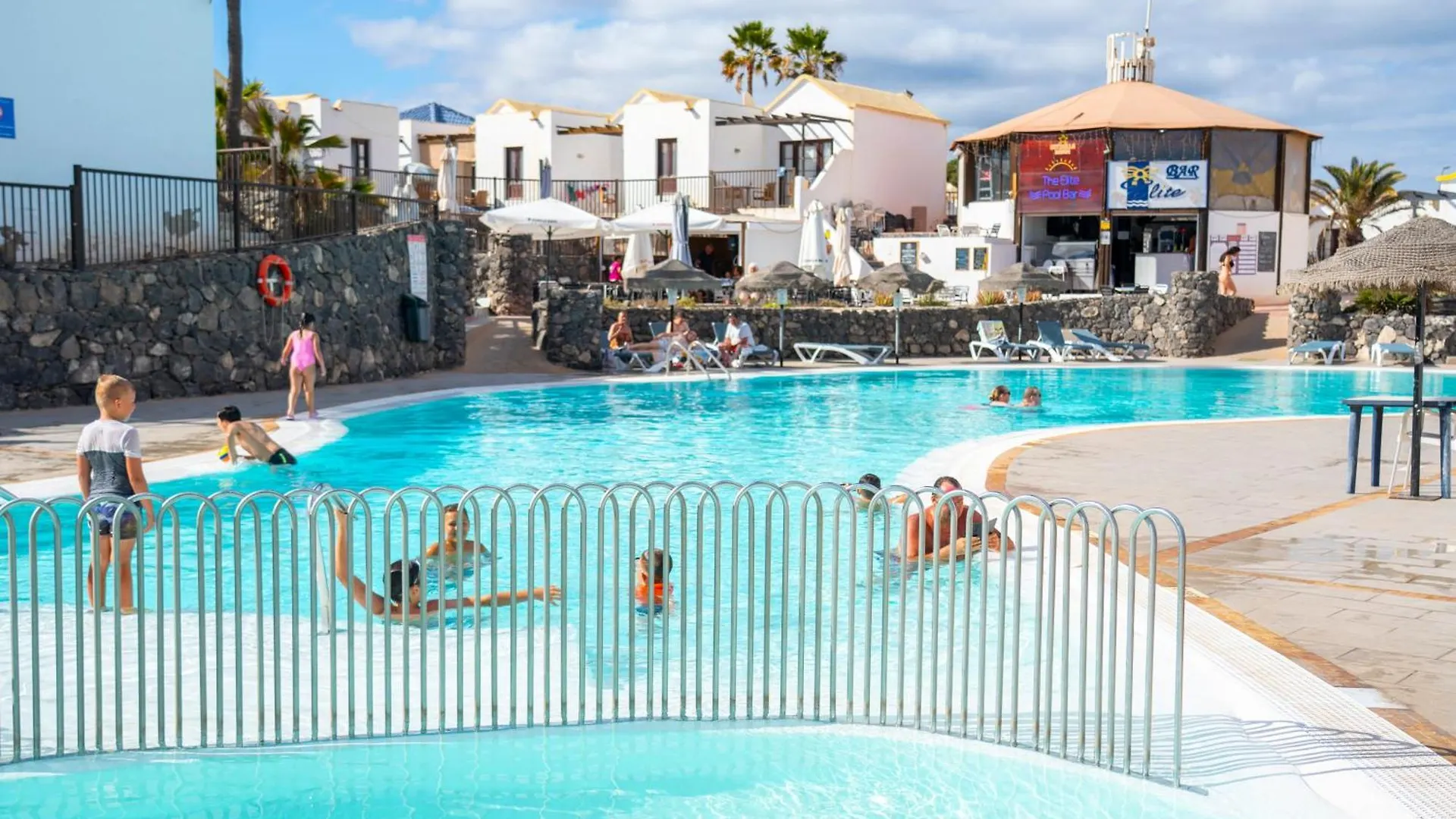 Elite Fuerteventura By Ecr 호텔 칼레타데푸스테