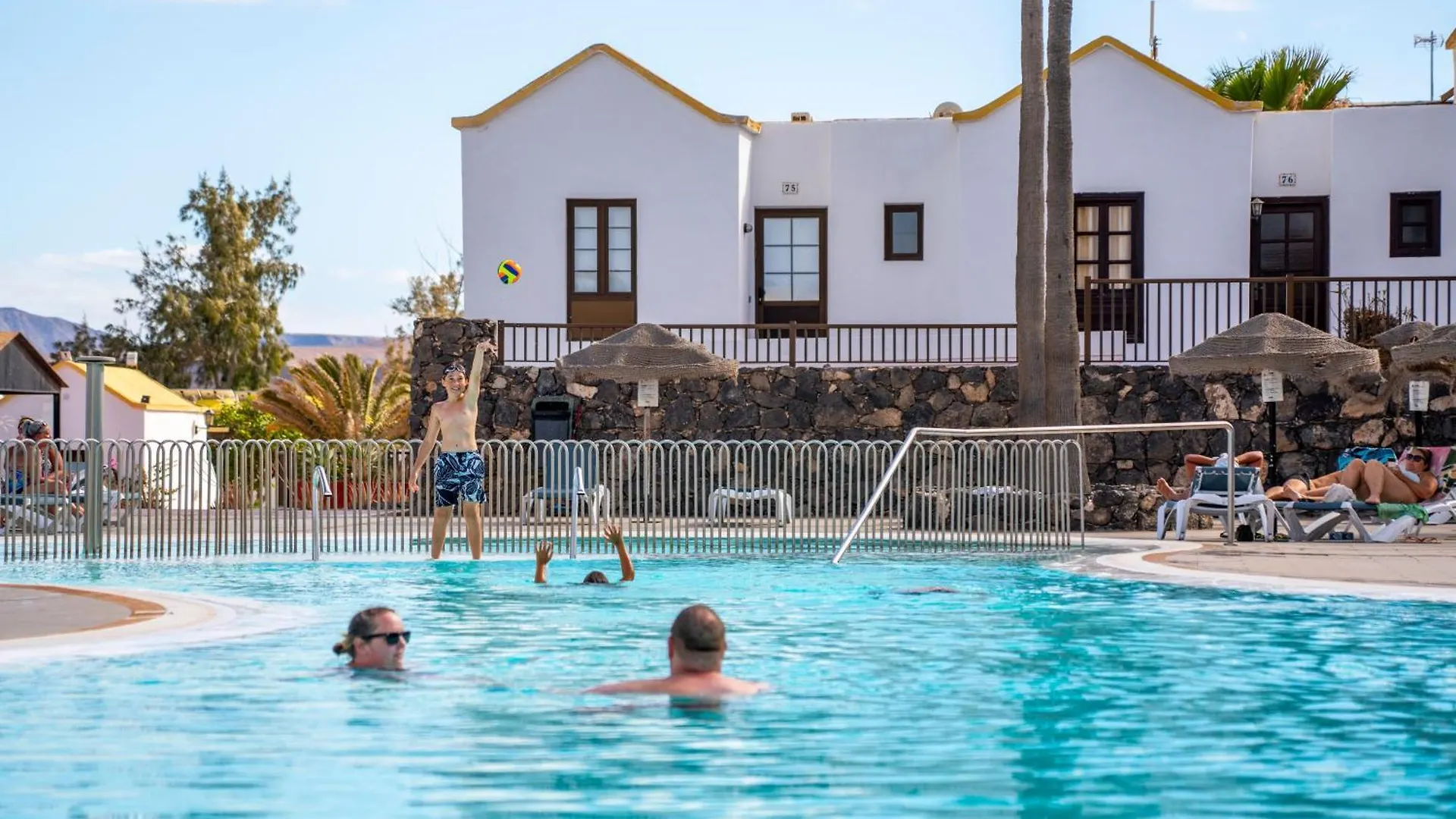 Elite Fuerteventura By Ecr Hotel Caleta De Fuste