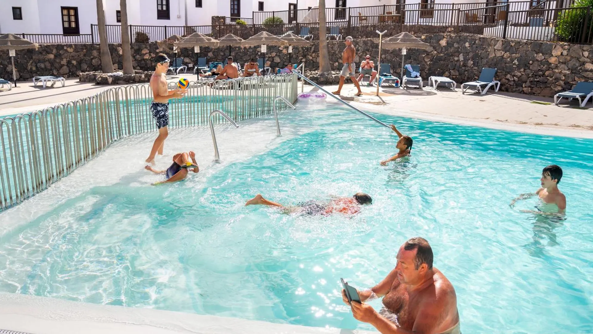 **  Elite Fuerteventura By Ecr Hotel Caleta De Fuste Spain