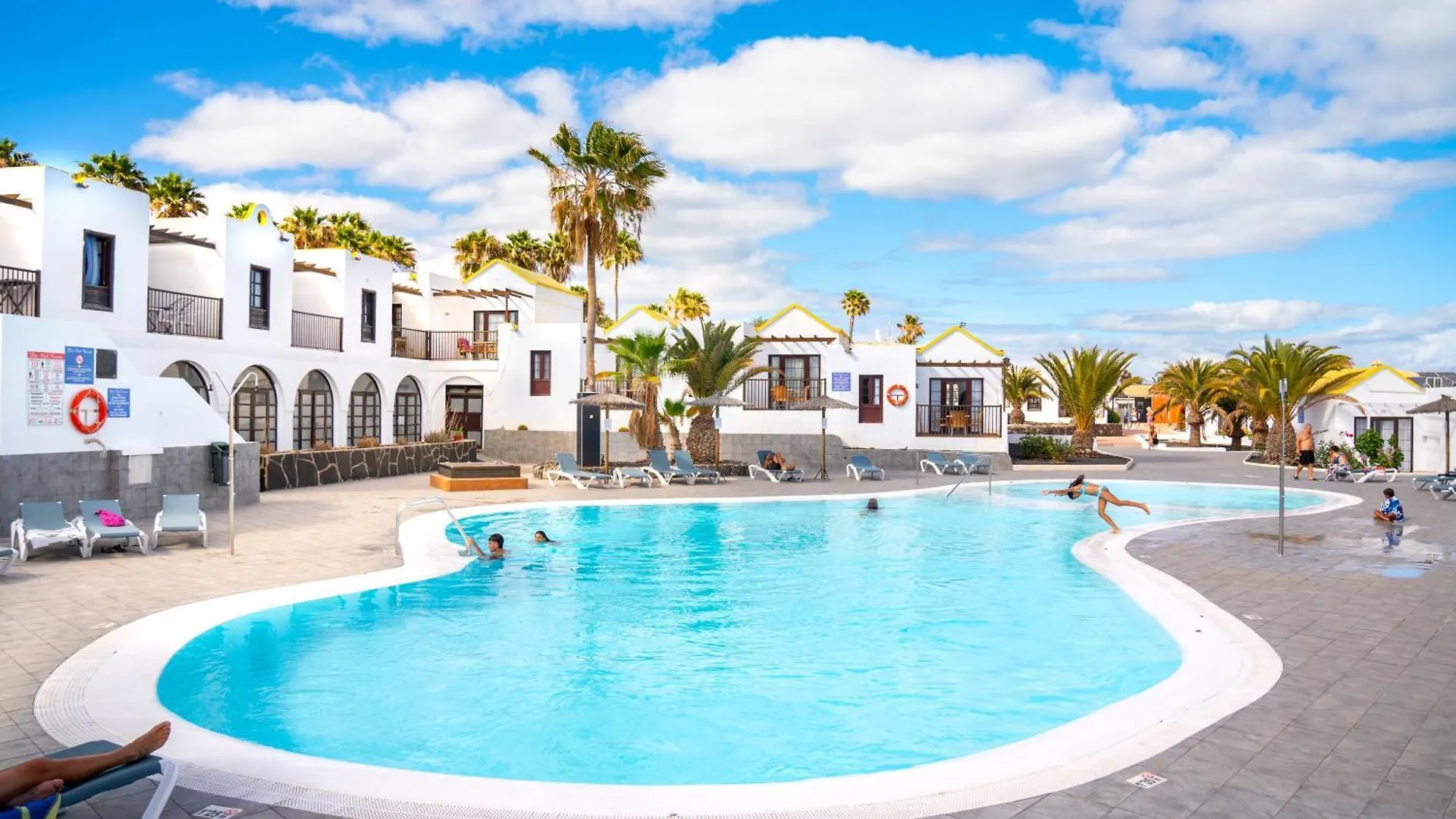 Elite Fuerteventura By Ecr Hotel Caleta De Fuste