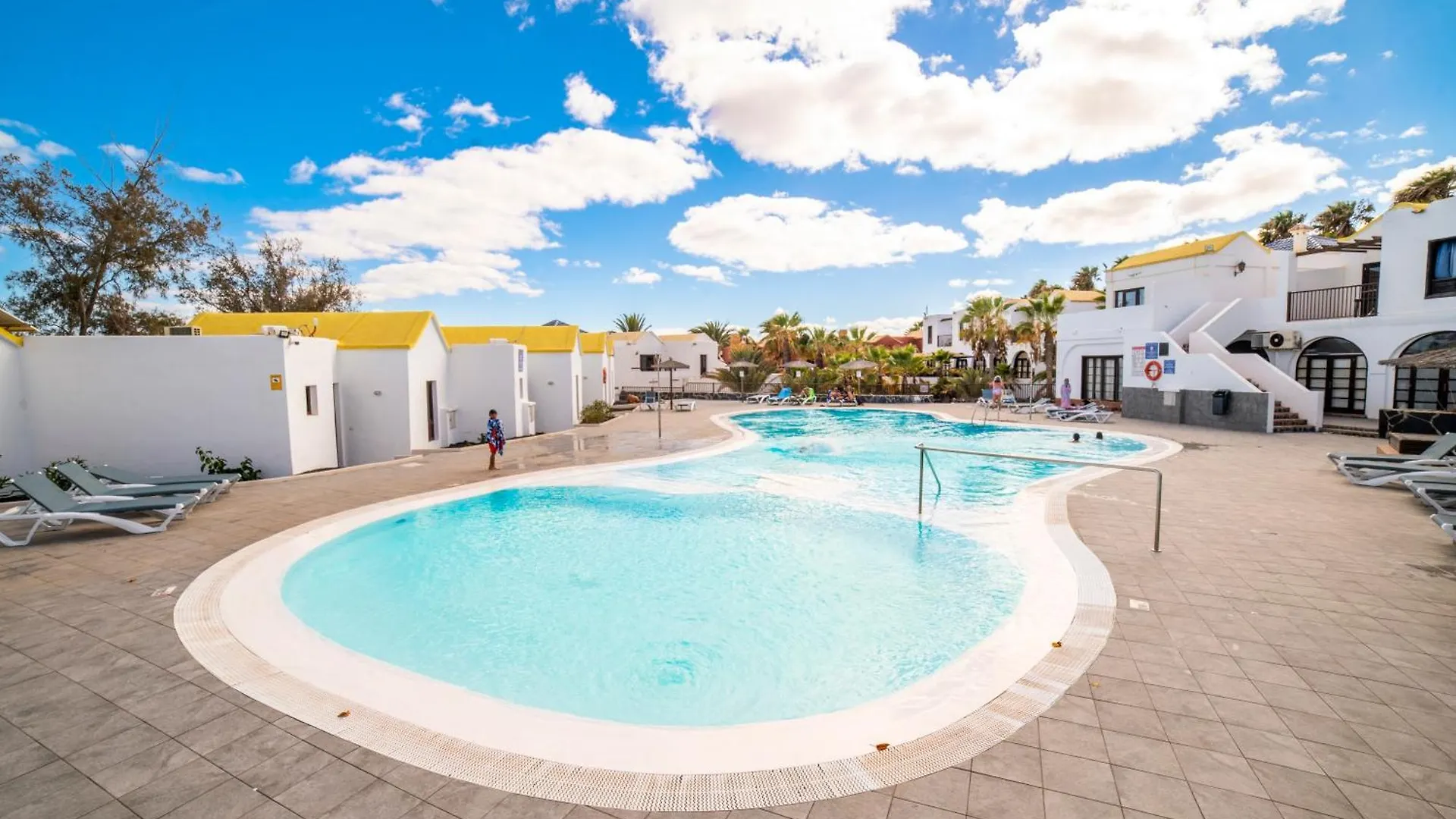 Elite Fuerteventura By Ecr Hotel Caleta De Fuste 2*,