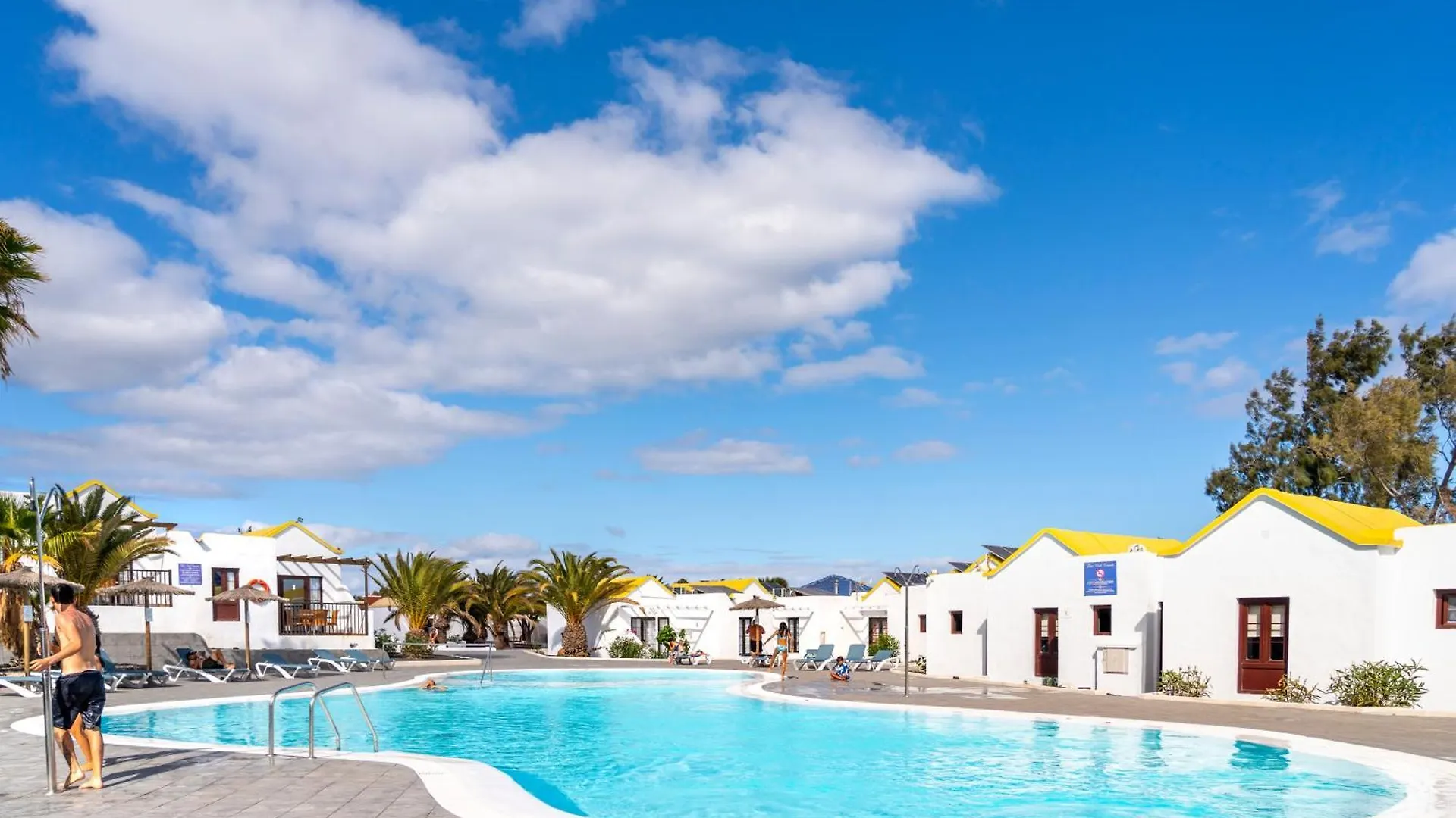 **  Elite Fuerteventura By Ecr Hotel Caleta De Fuste Spain
